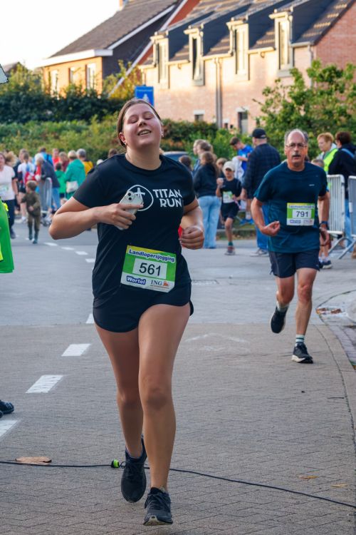 Landlopersjogging 2026